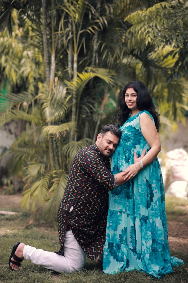 Maternity Shoot image 2