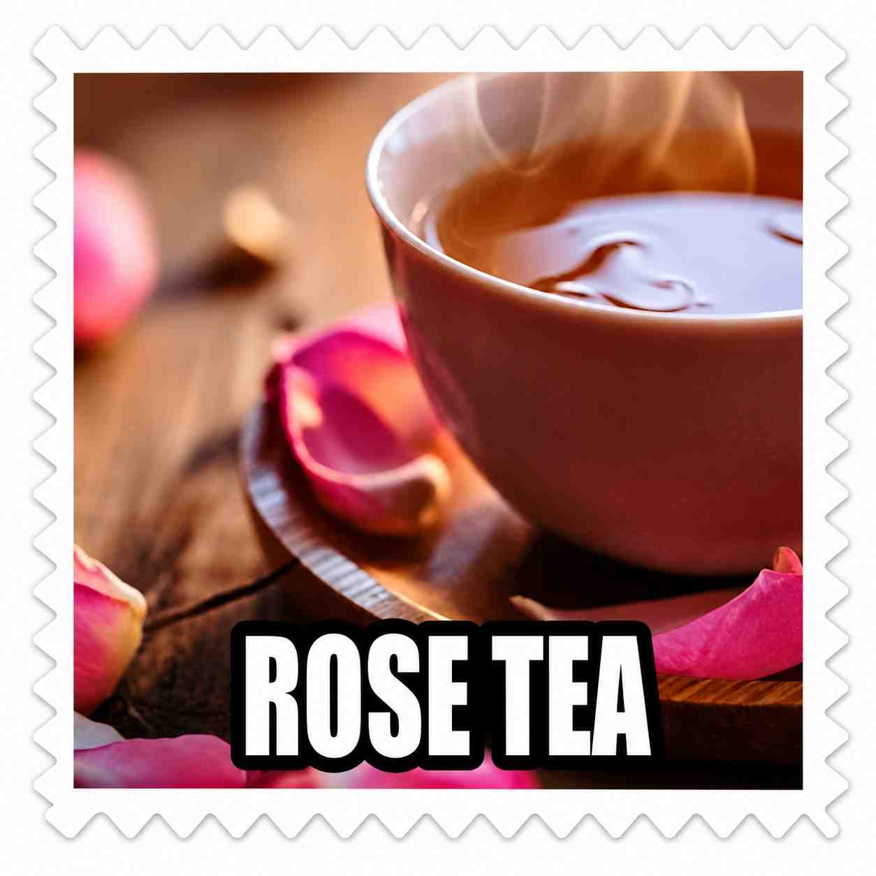Rose Tea image 2