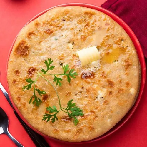 Onion Parantha image 2