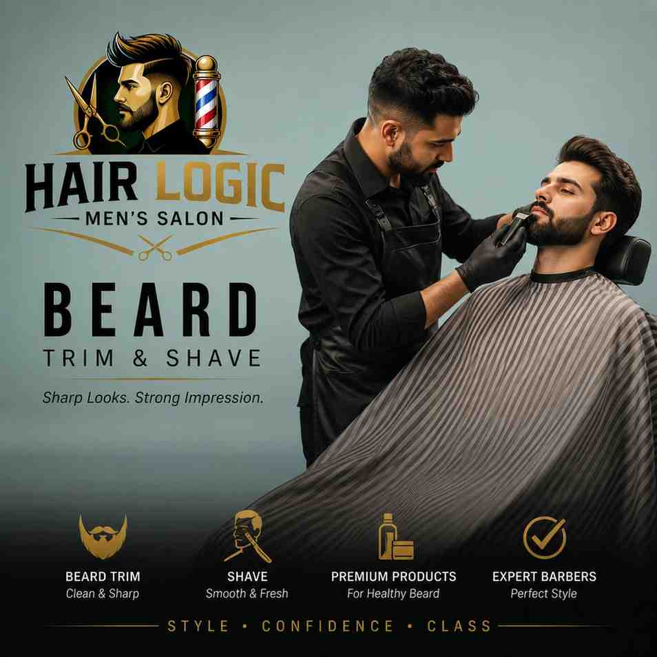 Beard Grooming image 2