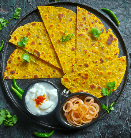 Missi Roti image 2