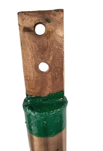 50mm Copper Earthing Electrode image 2