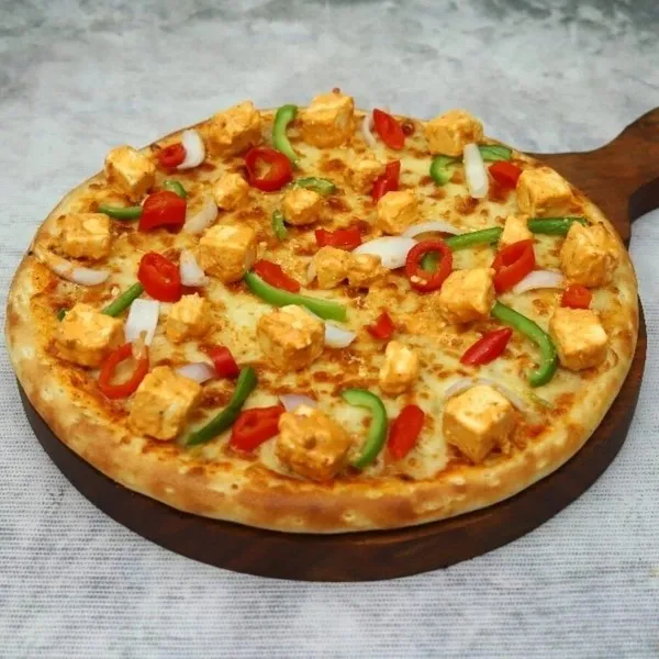 Paneer Pizza (Small) image 2