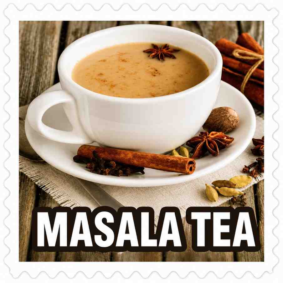 Masala Tea image 2