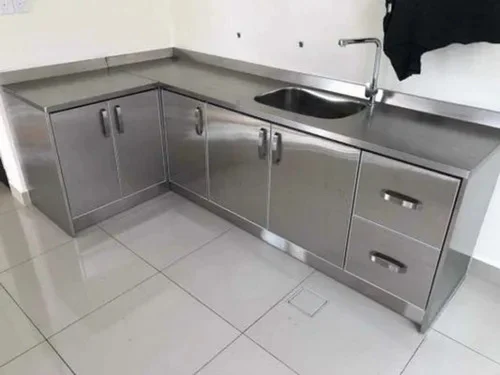 Stainless Steel Industrial Sink image 2