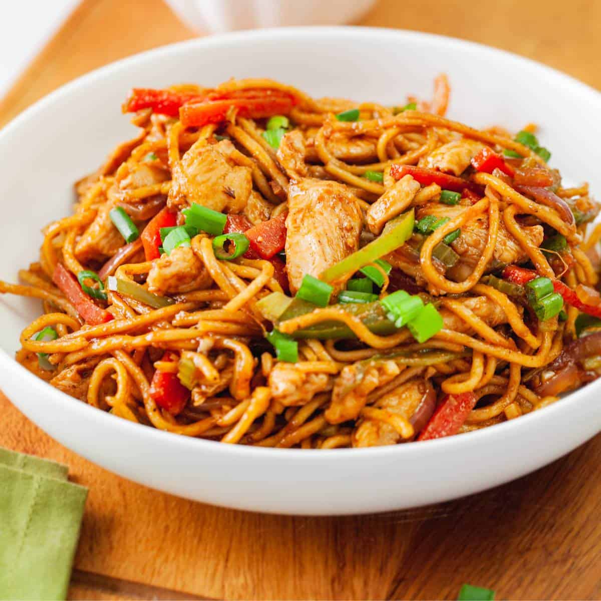Chicken Noodle - Half image 2