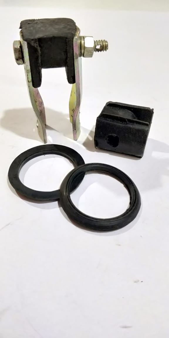 Fan Down Rod Rubber image 2