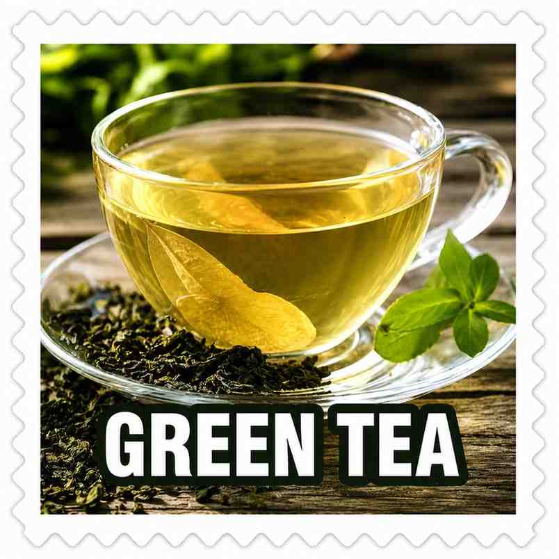 Green Tea image 2