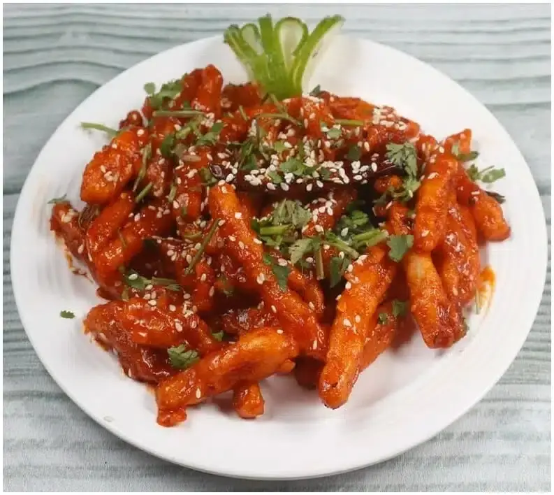 Chilli Potato (Half) image 2