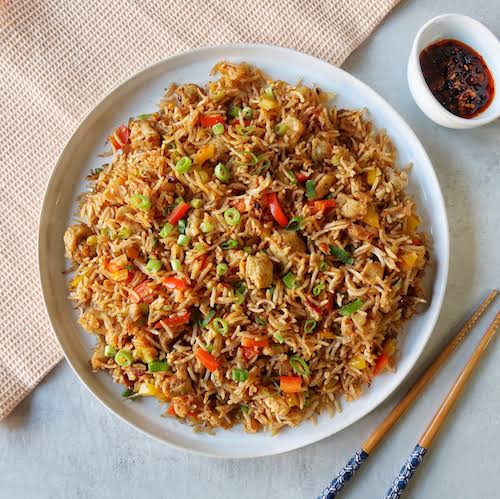 Chicken Fried Rice - Full image 2