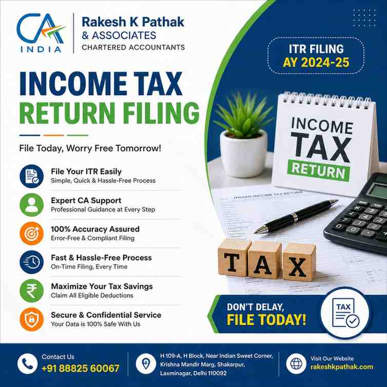 Income Tax Return Filing image 2