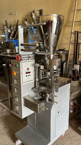 F F S Pouch Packing Machine Cup System image 2