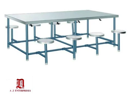 MS Structure Canteen Table image 2