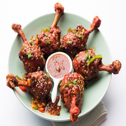 Chicken Lolipop (Fry) image 2