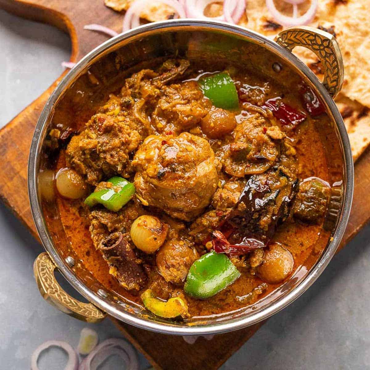 Kadai Chicken image 2