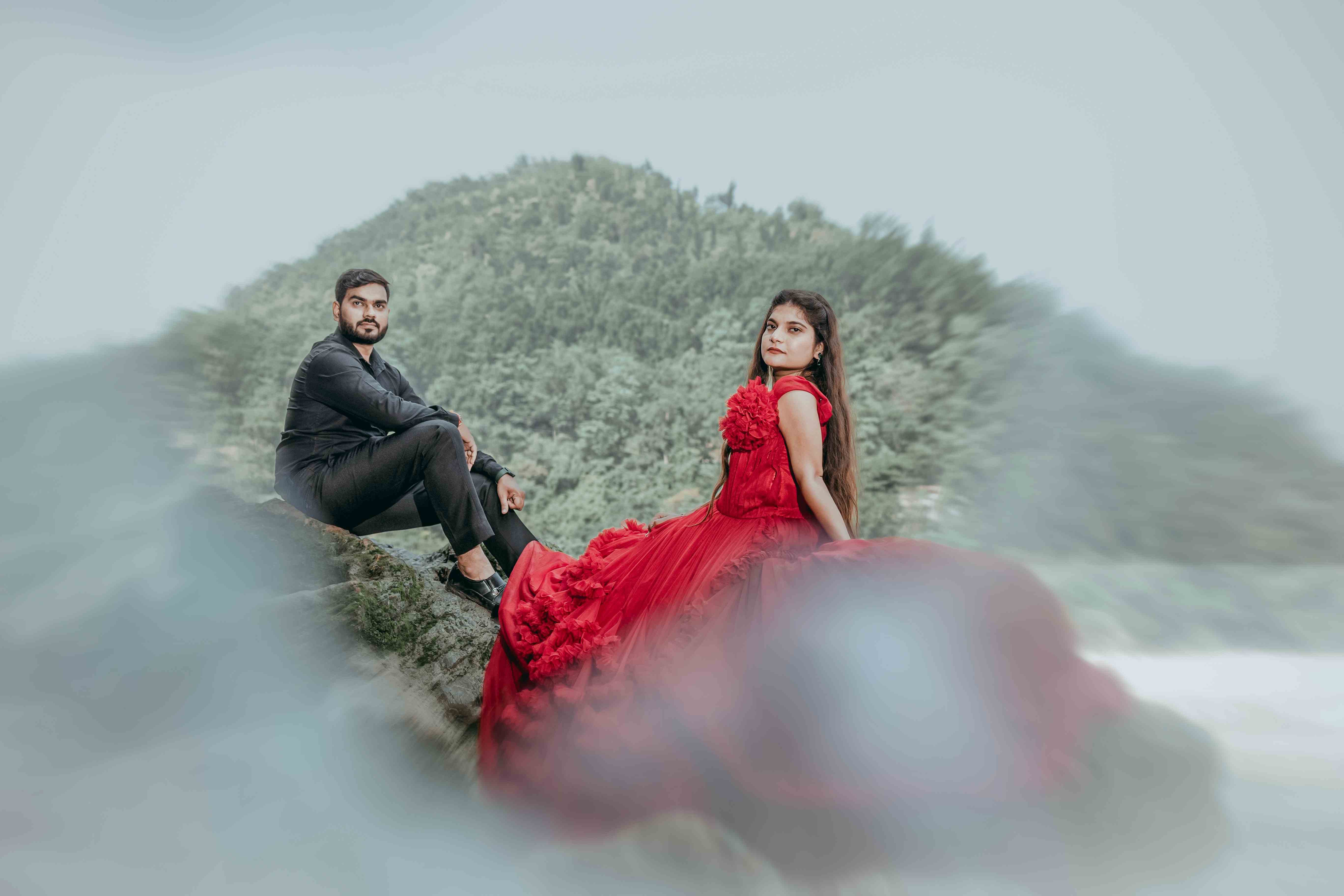 Pre-Wedding Photography image 2