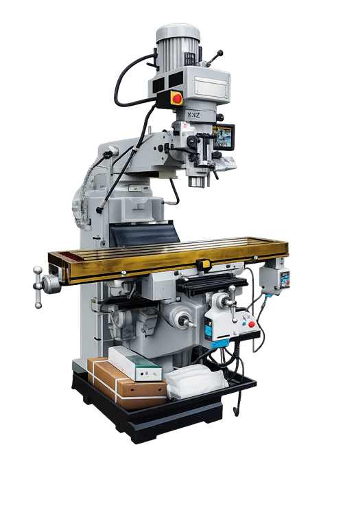 Universal Milling Machine image 2