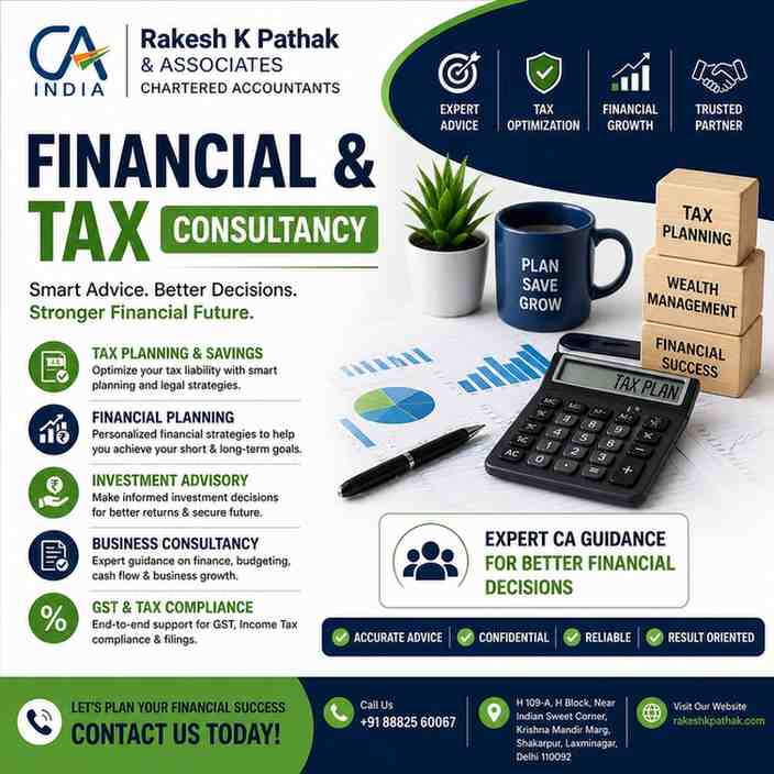 Financial & Tax Consultancy image 2