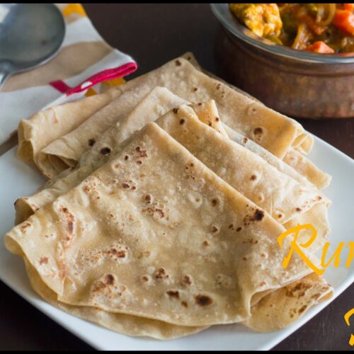 Rumali Roti image 2