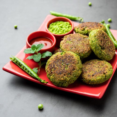 Veg Hara Bhara Kabab (Half) image 2
