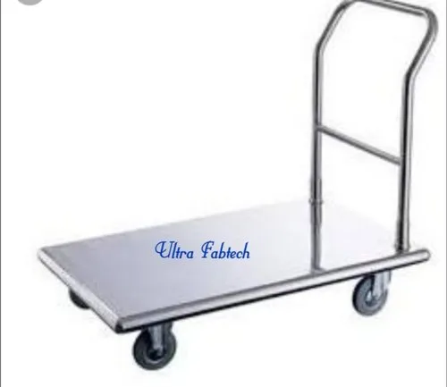 Material Handling Trolley image 2