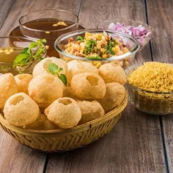 Pani Puri (5 Pcs)