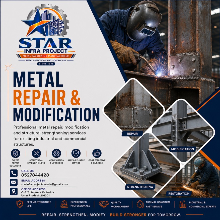 Metal Repair & Modification