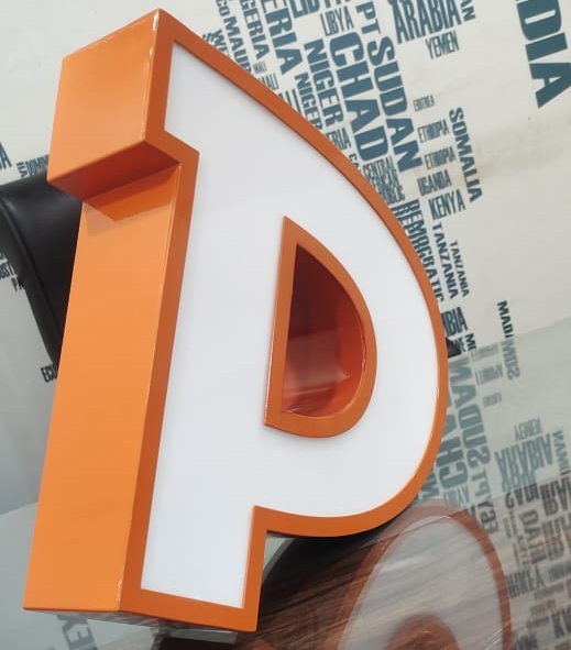 LED Channel Letters