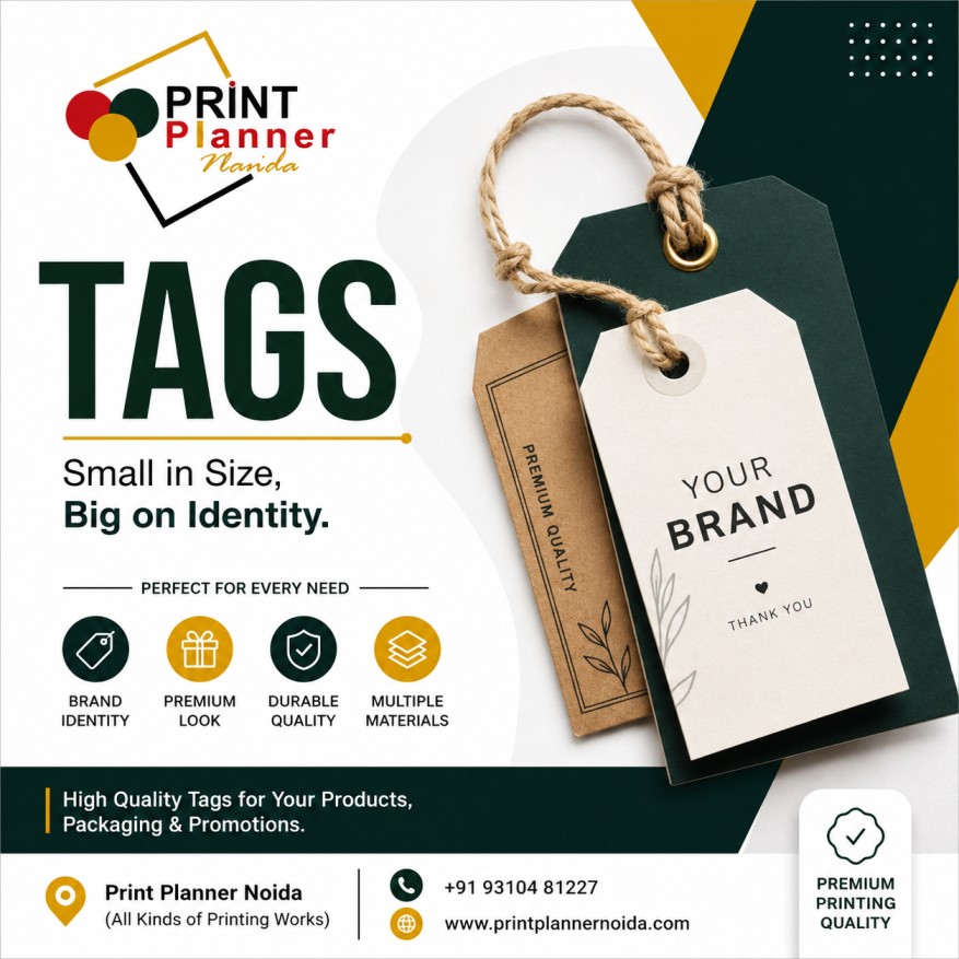 Paper Hang Tag
