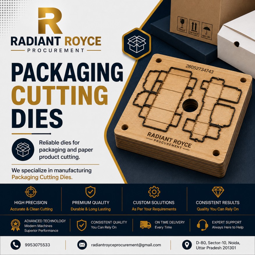 Packaging Cutting Dies
