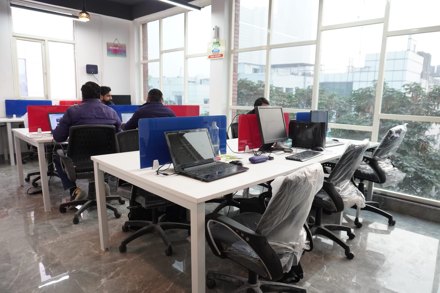 Workspace solutions in Noida