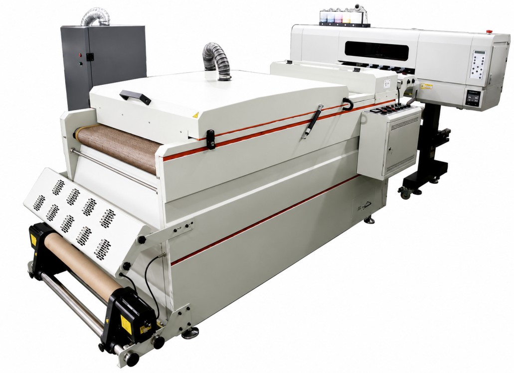 DIRECT TO FILM PRINTER Epson i3200 4 Head