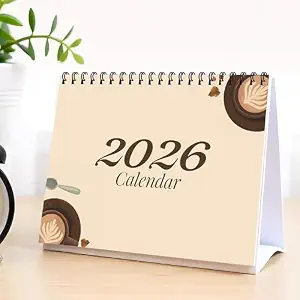 Calendars 2026