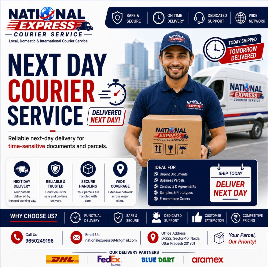 Next Day Courier Service
