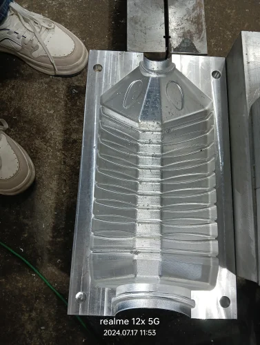 Plastic Blow Mould 5 litre