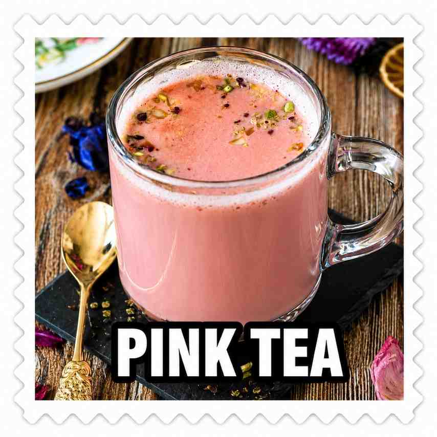 Pink Tea