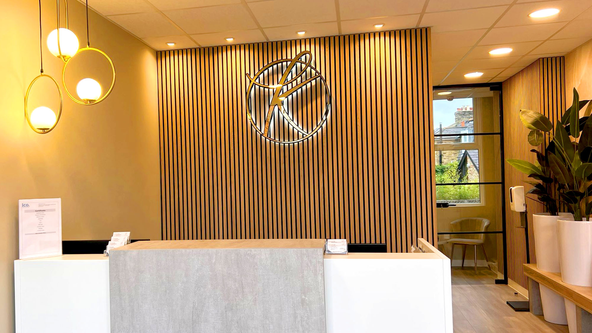 Interior Branding