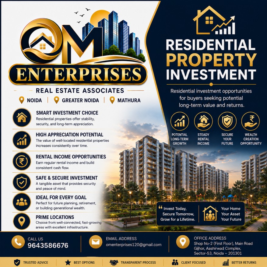 Residential Property Investment