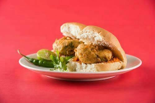 Maharaja Vada Pav (1 Pc)