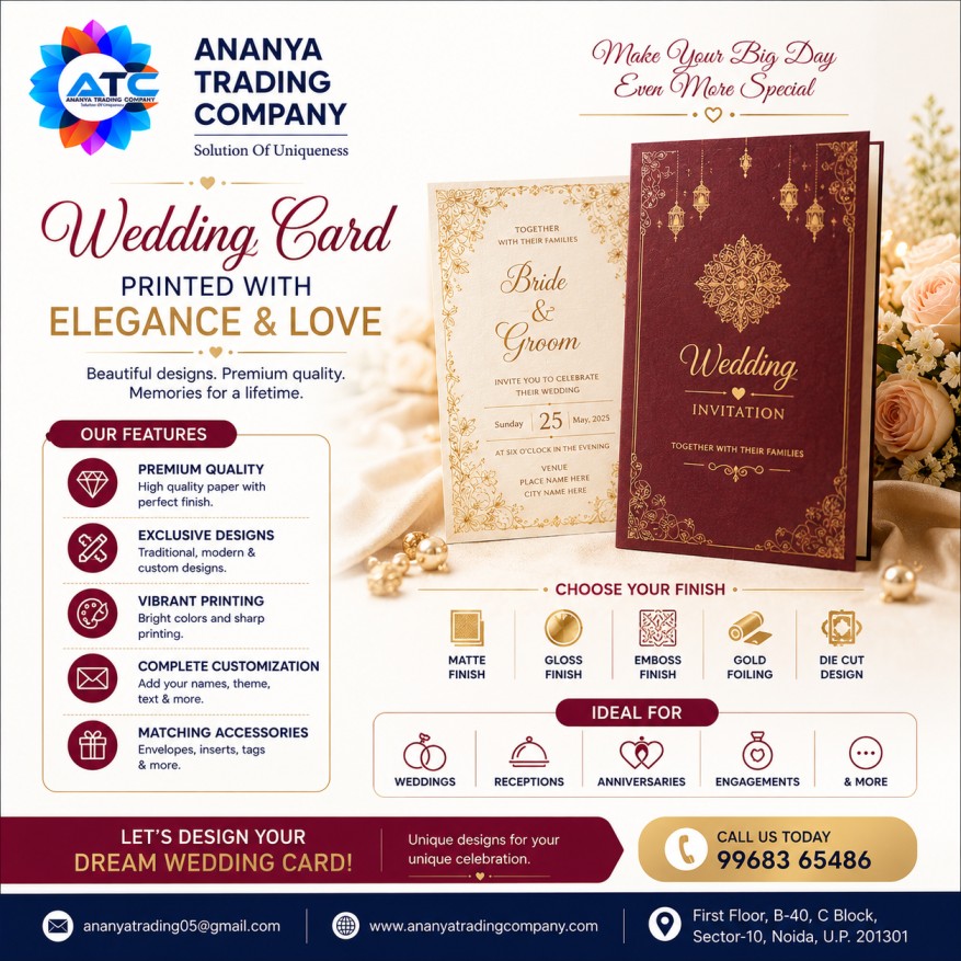 Wedding Card