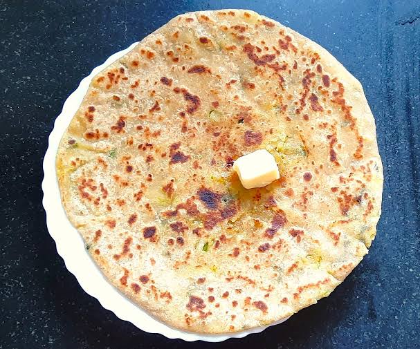 Aloo Paratha