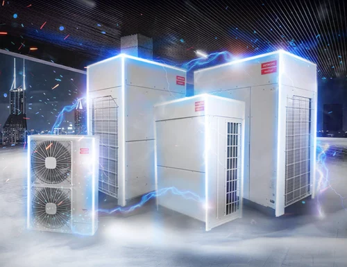 Hitachi Vrf Systems