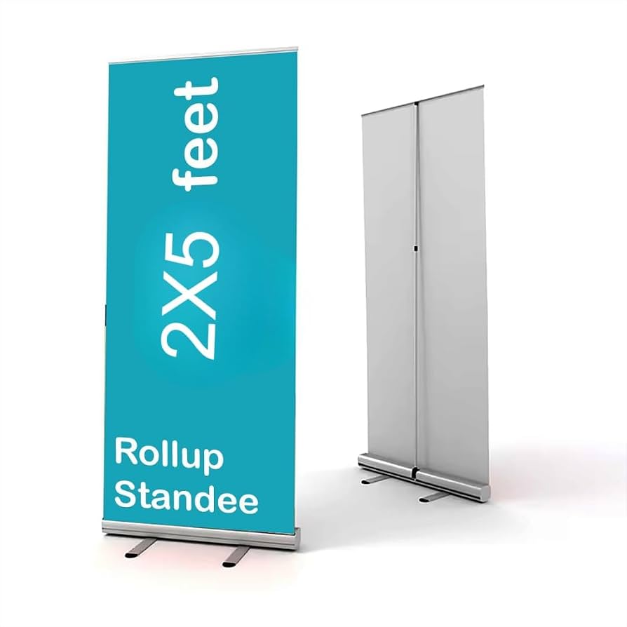 Roll-Up Standees