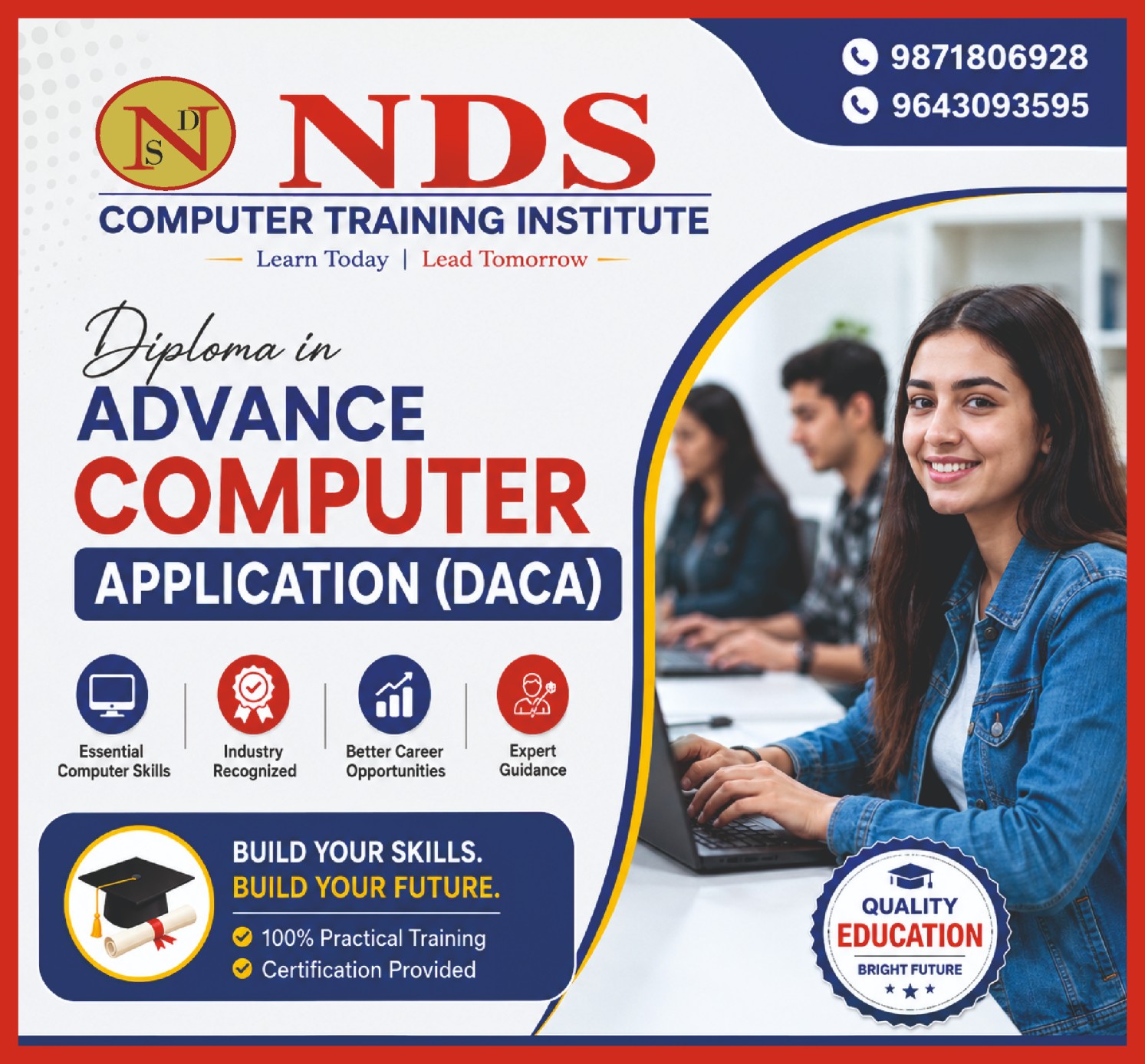 Diploma in Advance Computer Application (DACA)