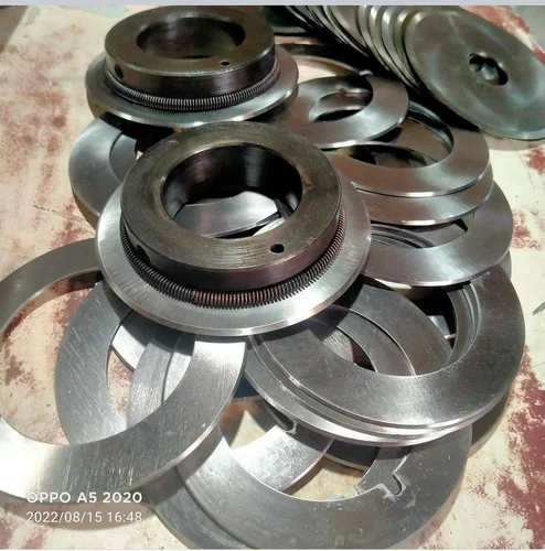 Top Bottom Rewinder Knives