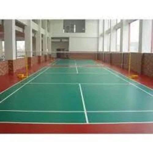 Sports Flooring Services