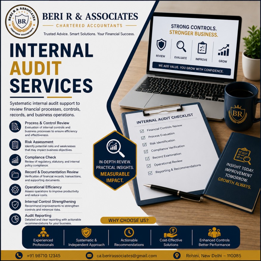 Internal Audit Services