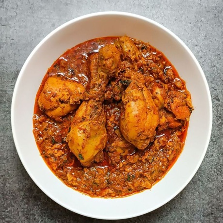 Chicken Rara