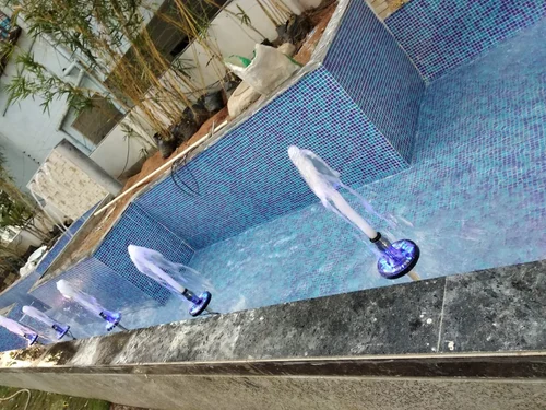 Decorative water Fountain Installation Service