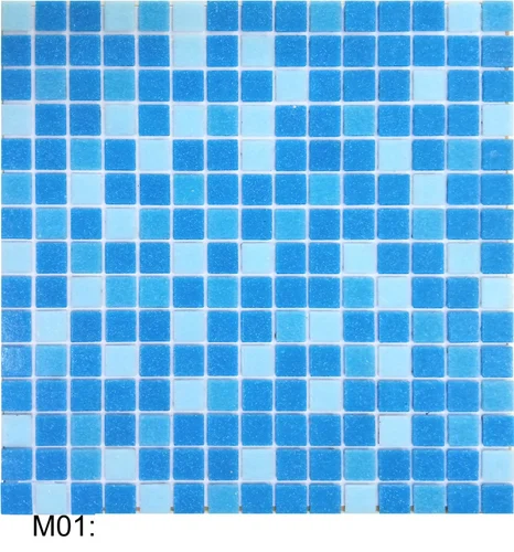 Glass Mosaic Tiles
